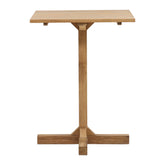Meghan Natural Outdoor Bar Table